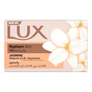 Lux Velvet Touch Soap Bar, 120g