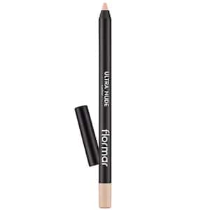 Flormar Ultra Eyeliner, 017 Nude