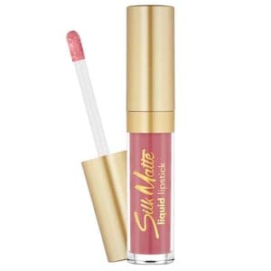 Flormar Silk Matte Liquid Lipstick, 004 Daisy
