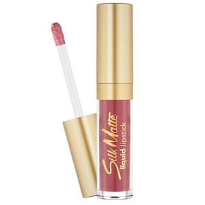 Flormar Silk Matte Liquid Lipstick, 005 Autumn Timber