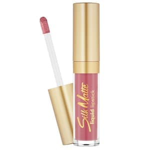 Flormar Silk Matte Liquid Lipstick, 006 Cherry Blossom
