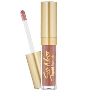 Flormar Silk Matte Liquid Lipstick, 012 Terracotta