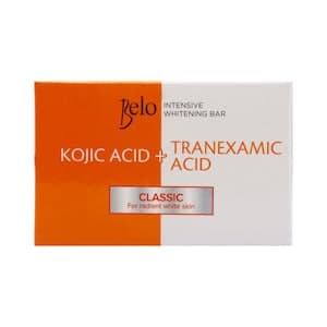 Belo Essentials Kojic And Tranexamic Acid Lightening Soap 65g