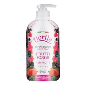 Fiorile Liquid Soap Red Fruits, 500ml