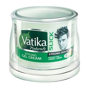 Dabur Vatika Styling Hair Gel Cream, 250g