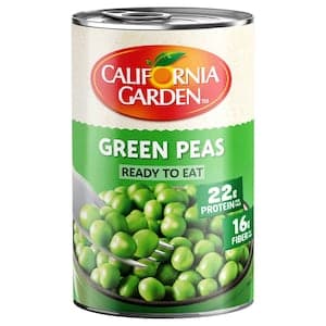 California Garden Green Peas, 440g