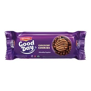 Britannia Good Day Chocochip Biscuit 120g