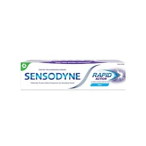 Sensodyne Toothpaste Rapid Action, 75ml