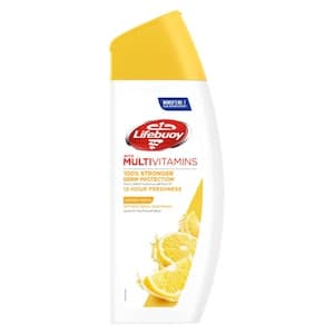 Lifebuoy Antibacterial Body Wash  Lemon Fresh 300ml
