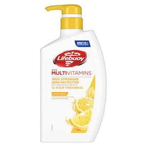 Lifebuoy Antibacterial Body Wash  Lemon Fresh 500ml