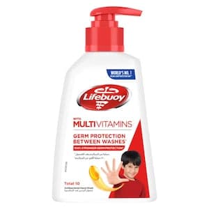 Lifebuoy  Hand Wash  Total 10 200ml