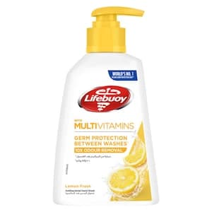 Lifebuoy  Hand Wash  Lemon Fresh 200ml