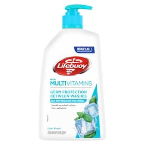 Lifebuoy  Hand Wash  Cool Fresh 500ml
