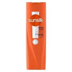 SUNSILK Shampoo, Instant Repair, 400ml