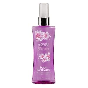 Body Fantasies Body Spray, Jasmine Cherry Blossom, 94ml