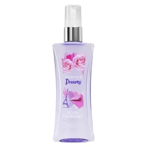 Body Fantasies Body Spray, Romance & Dreams, 94ml