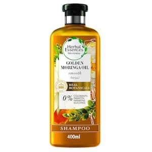 Herbal Essences Bio Renew Smooth Golden Moringa Oil Shampoo 400ml