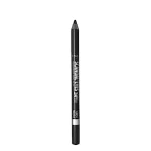 Rimmel London Scandaleyes 24HR Waterproof Kohl Kajal, 001 Black