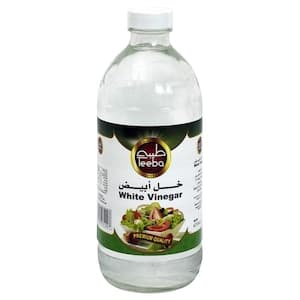 Teeba Garden White Vinegar, 473ml