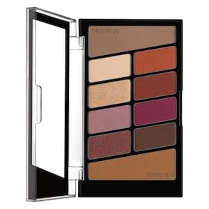 Wet n Wild Color Icon Eyeshadow 10 Pan Palette Rose In The Air, 10g