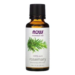 Now Essential Oils Pure Rosemary Oil, 30ml