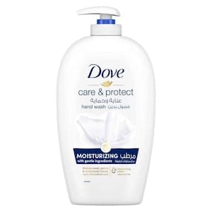 DOVE Care & Protect Moisturising Hand Wash Original 500ml