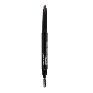 Wet n Wild Ultimate Retractable Eyebrow Pencil Medium Brown E627A, 0.2g