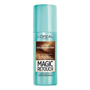 L'Oreal Paris Magic Retouch Root Concealer Spray, Golden Brown, 75ml
