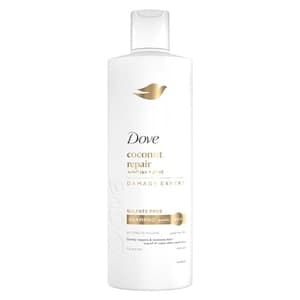 Dove Shampoo, Coconut Repair, 400ml