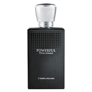 Chris Adams Powerful Eau De Parfum for Men, 100ml