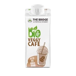 The Bridge Bio Veggie Coffee Drink, 200ml