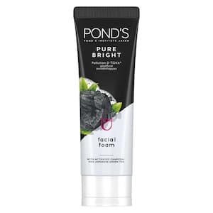 Pond's Pure White Facial Foam, 100g