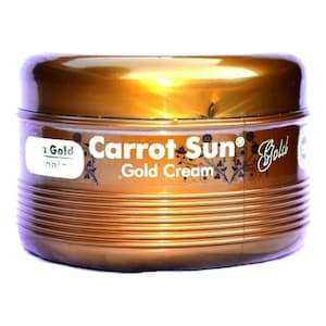 Carrot Sun Gold Tanning Cream, 350ml