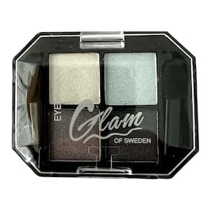 Glam Of Sweden Eye Shadow Multicolour 6g