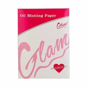 Glam Of Sweden Oil Blotting Paper - 50 Sheets