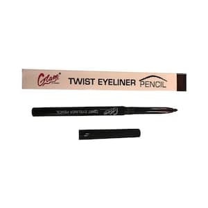Glam of Sweden Twist Eyeliner Pencil Black, 0.3g