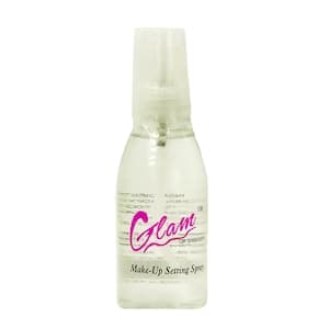 Glam Of Sweden Make-Up Setting Spray Clear 60ml