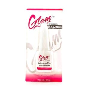 Glam Of Sweden Nail Glue Clear, 10g