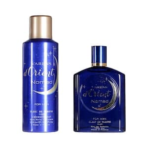 Ulric De Varens D’orient Nomad Eau De Toilette 100ml with Deodorant 200ml