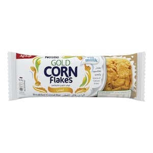 Nestle Gold Corn Flakes Original Cereal Bar, 20g