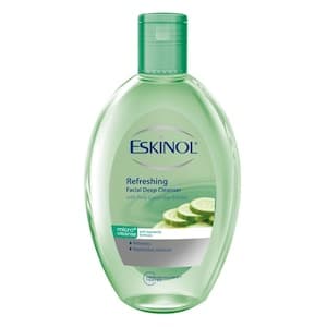 Eskinol Cucumber Refreshing Facial Cleanser, 225ml