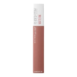 Maybelline New York Super Stay Matte Ink Liquid Lipstick, 65 Seductress