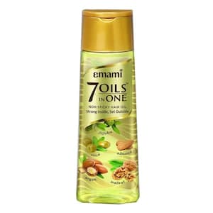 Emami 7-in-1 Hair Oil, 100ml