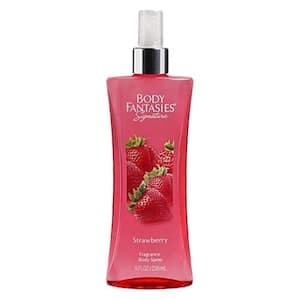 Body Fantasies Body Spray Strawberry, 236ml
