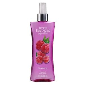 Body Fantasies Body Spray Raspberry, 236ml