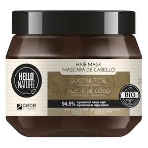 Hello Nature Coconut Oil Hair Mask, 250ml