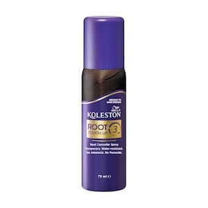 Wella Koleston Root Touch Up Spray Medium to Dark Brown, 75ml