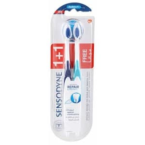 Sensodyne Toothbrush Extra Soft, 2 PCS