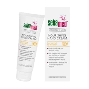 Sebamed Nourishing Hand Cream, 75ml