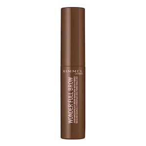 Rimmel London Wonder Full Brow Mascara, 002 Medium Brown